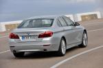 BMW 535i Sedan Luxury Line 2013 года
